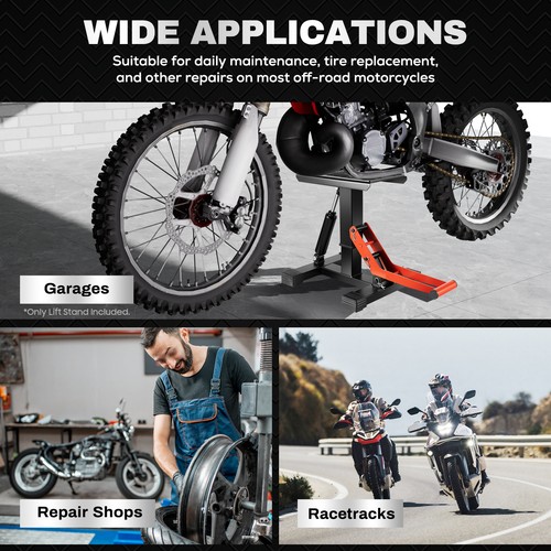 Motorrad cross ständer - motorrad,