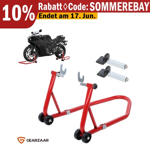 400kg motorradständer - 400kg,