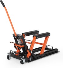 Motorradheber Montageständer