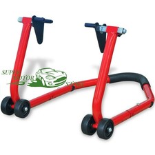 Motorradständer Hinten