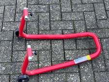 Motorradständer Motorrad